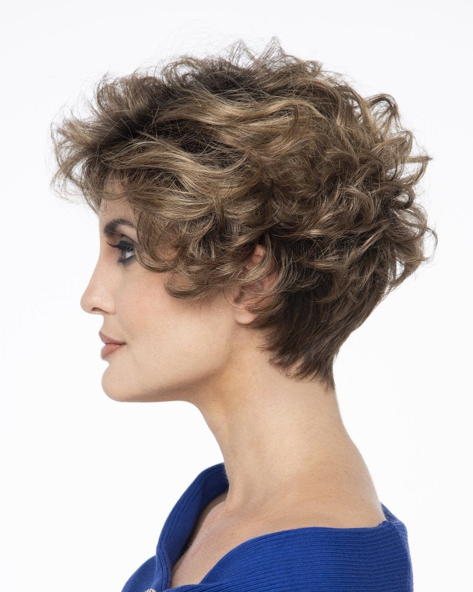 Carrisa by Envy | Synthetic Lace Front Wig | Mono Top - Image 2