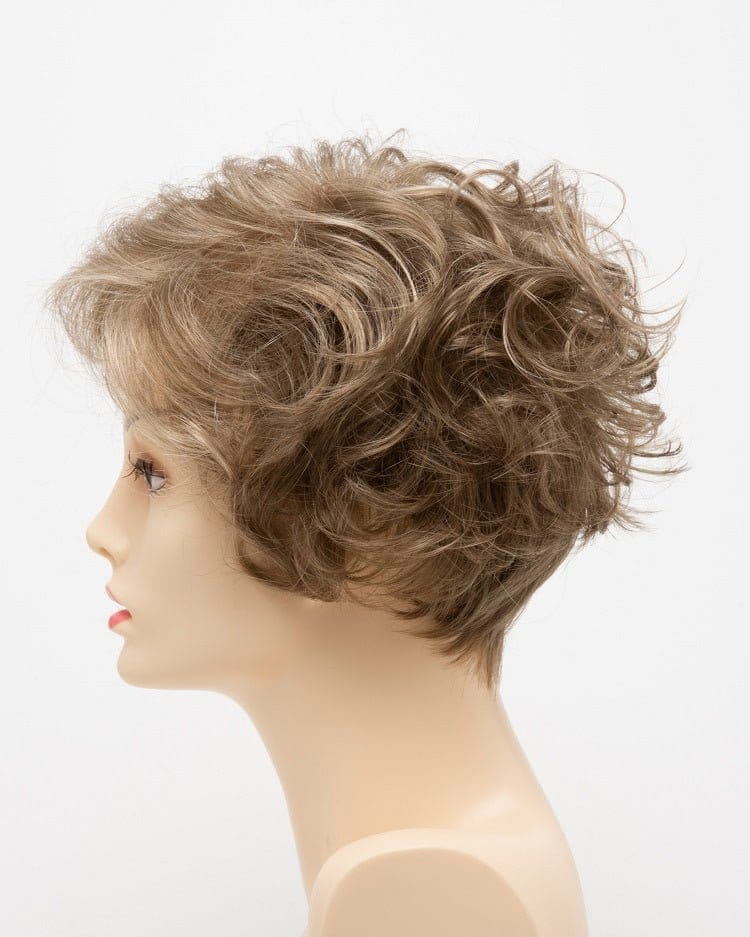 Carrisa by Envy | Synthetic Lace Front Wig | Mono Top - Image 6