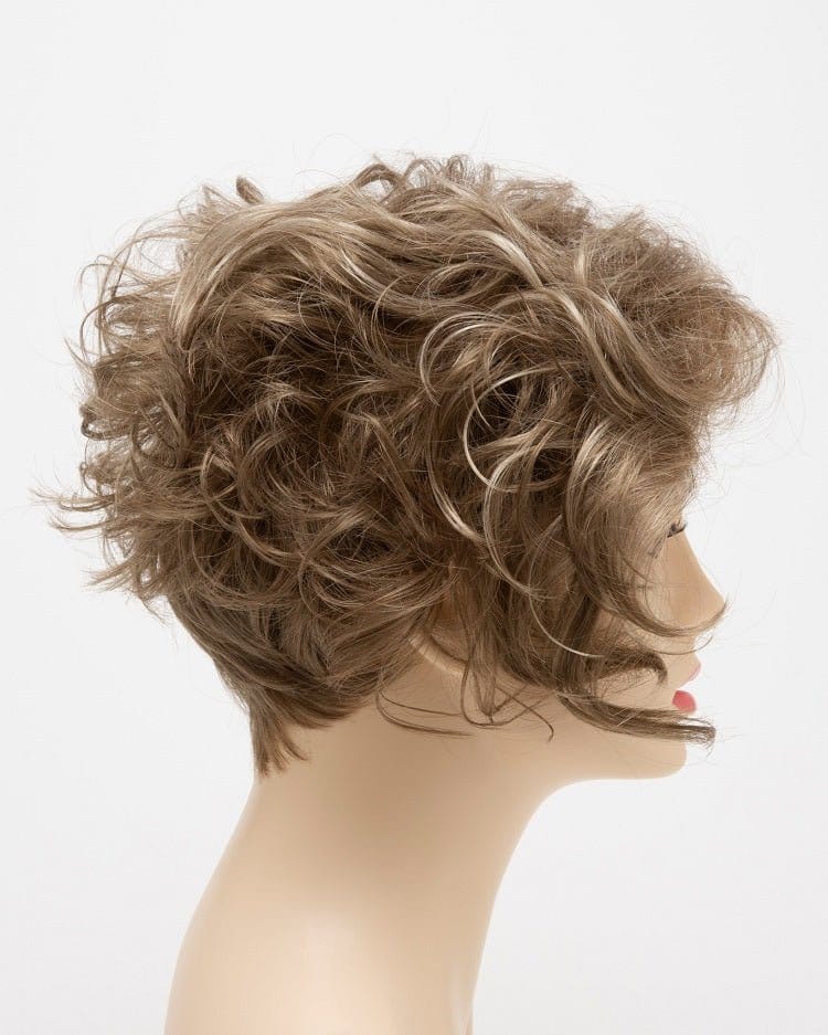 Carrisa by Envy | Synthetic Lace Front Wig | Mono Top - Image 7