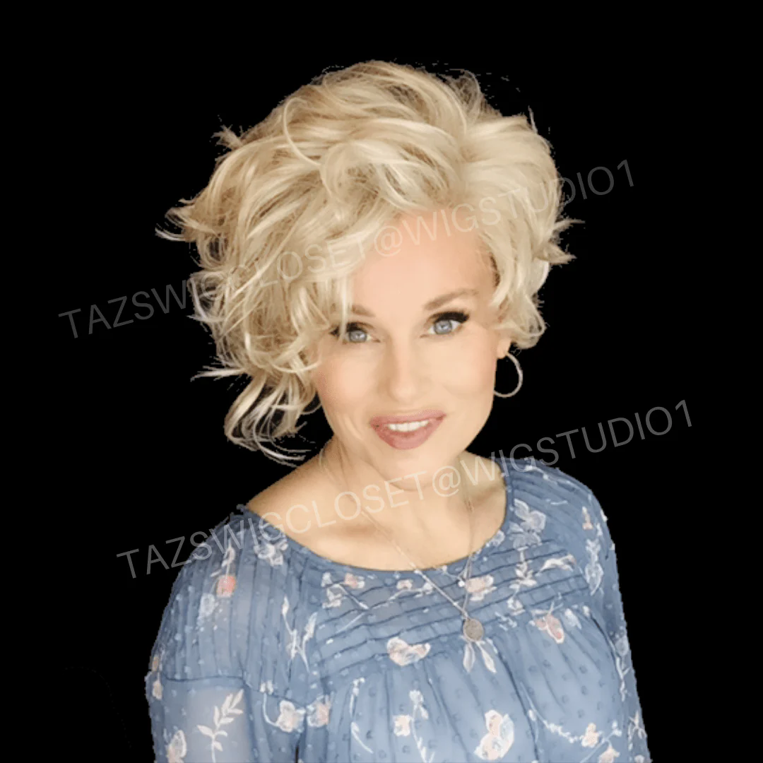 Carrisa by Envy | Synthetic Lace Front Wig | Mono Top - Image 9