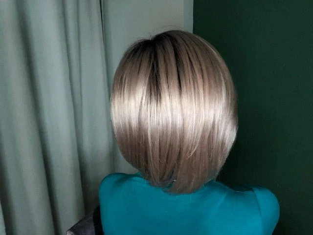 Carson by Rene of Paris | Synthetic Lace Front Wig | Mono Part - Image 14