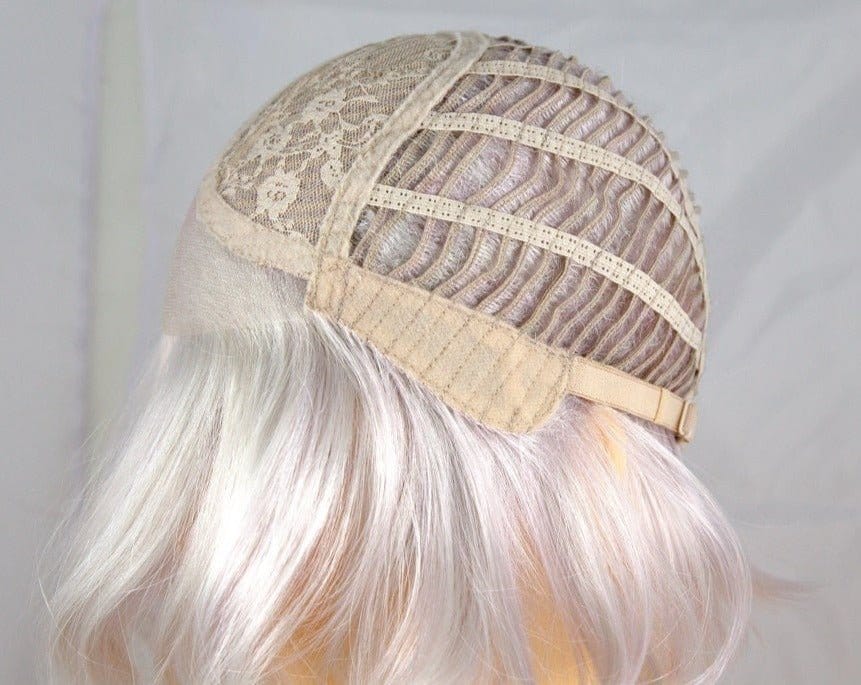 Carson by Rene of Paris | Synthetic Lace Front Wig | Mono Part - Image 17
