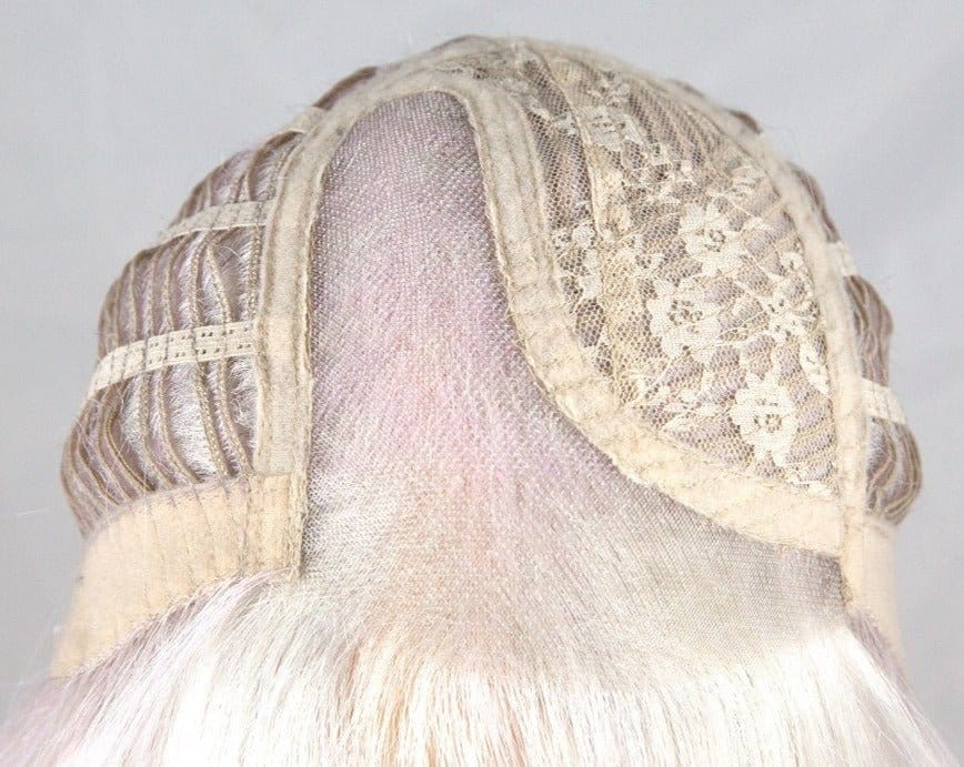 Carson by Rene of Paris | Synthetic Lace Front Wig | Mono Part - Image 18