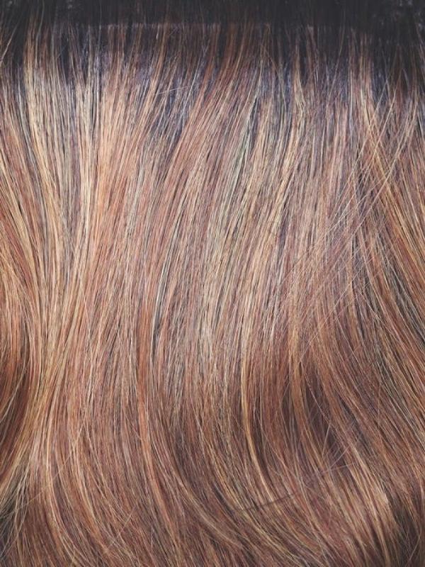 Carson by Rene of Paris | Synthetic Lace Front Wig | Mono Part - Image 35
