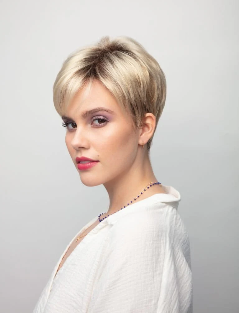 Carter by Rene of Paris | Synthetic Lace Front Wig | Basic Cap - Image 2