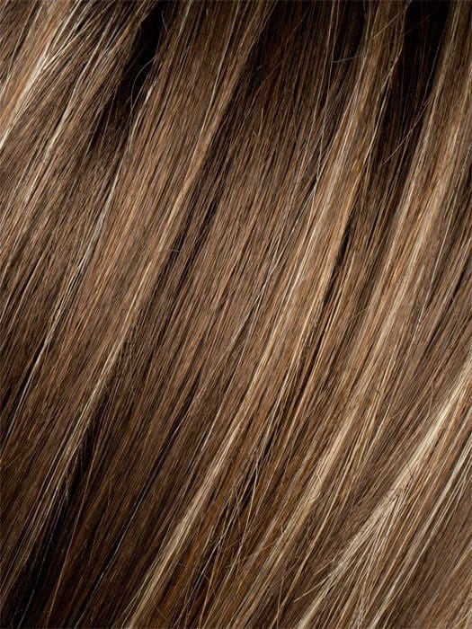 Casino More by Ellen Wille | Synthetic Lace Front Wig | Mono Part - Image 14