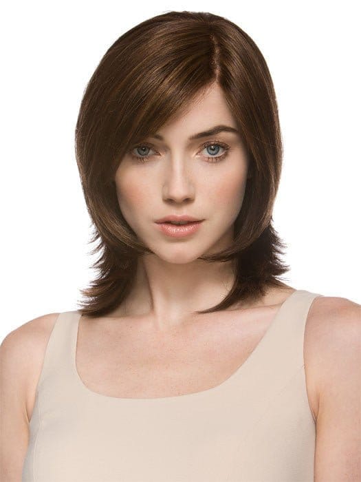 Casino More by Ellen Wille | Synthetic Lace Front Wig | Mono Part - Image 4