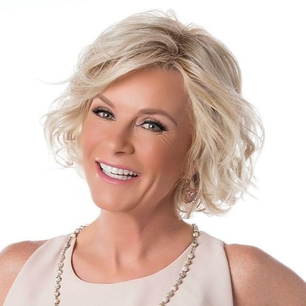 Casually Chic by Toni Brattin | Heat Friendly Synthetic Wig | Basic Cap