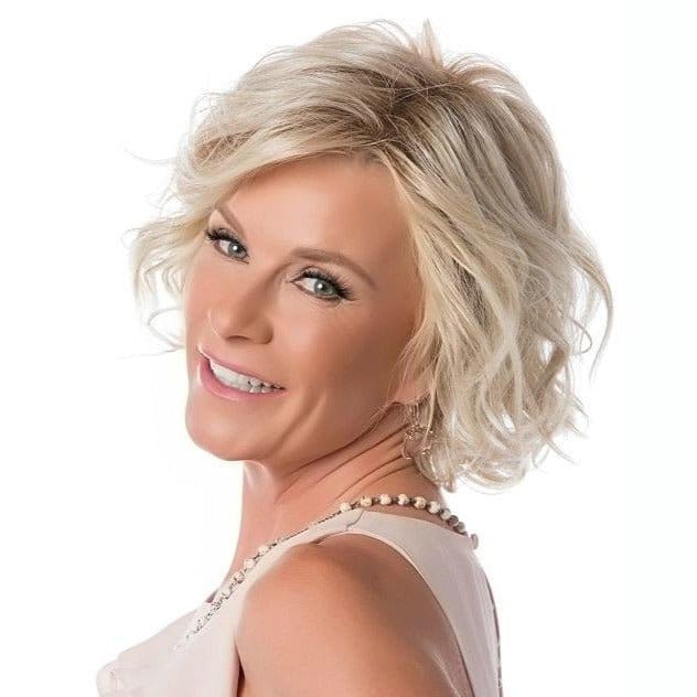 Casually Chic by Toni Brattin | Heat Friendly Synthetic Wig | Basic Cap - Image 2