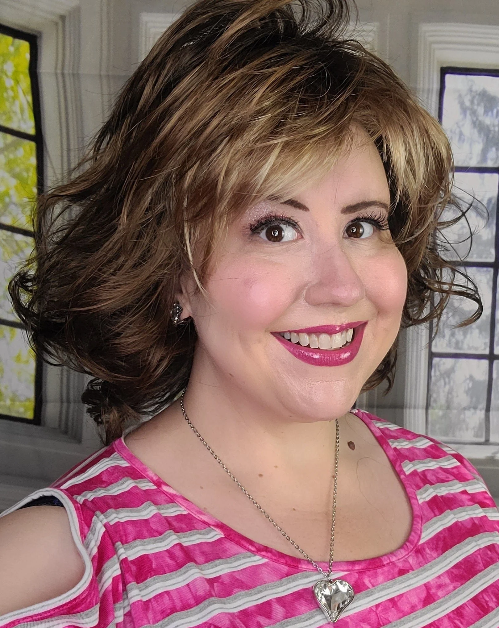 Cat by Ellen Wille | Synthetic Lace Front Wig | Mono Crown - Image 9