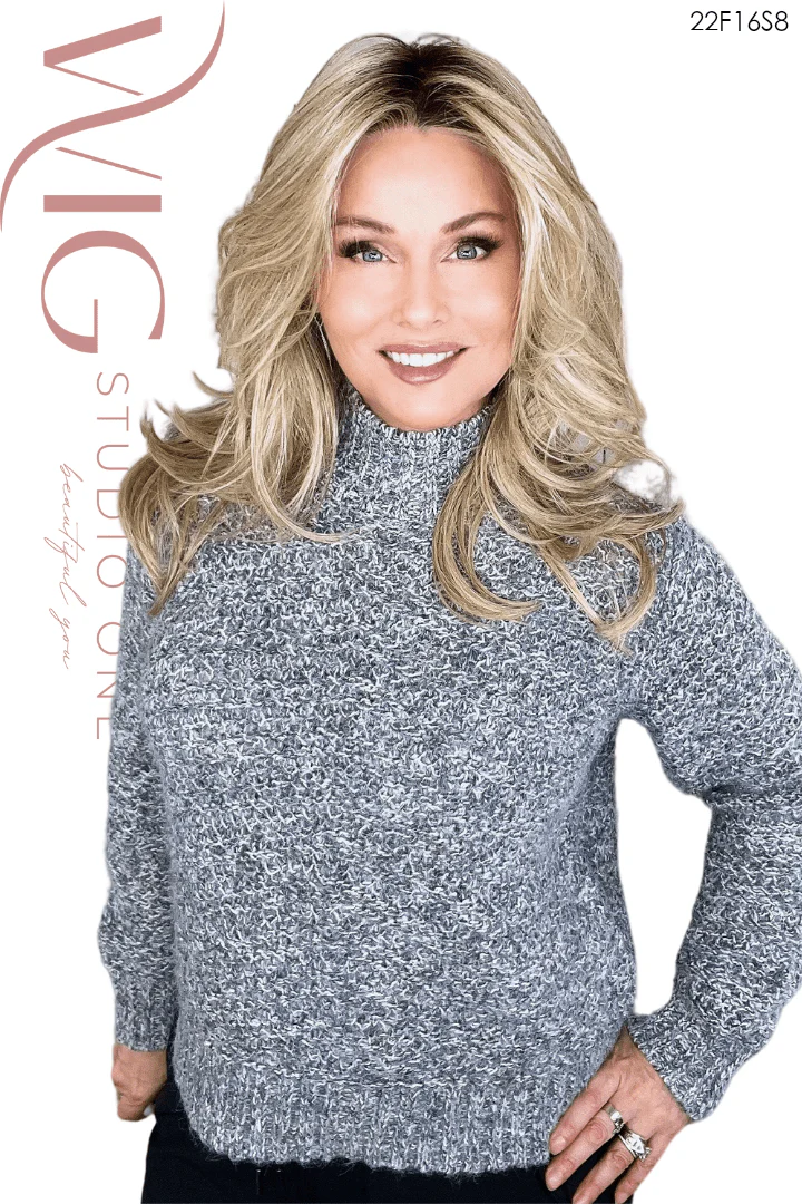 Celeste by Jon Renau | HF Synthetic Lace Front Wig | Mono Top - Image 10
