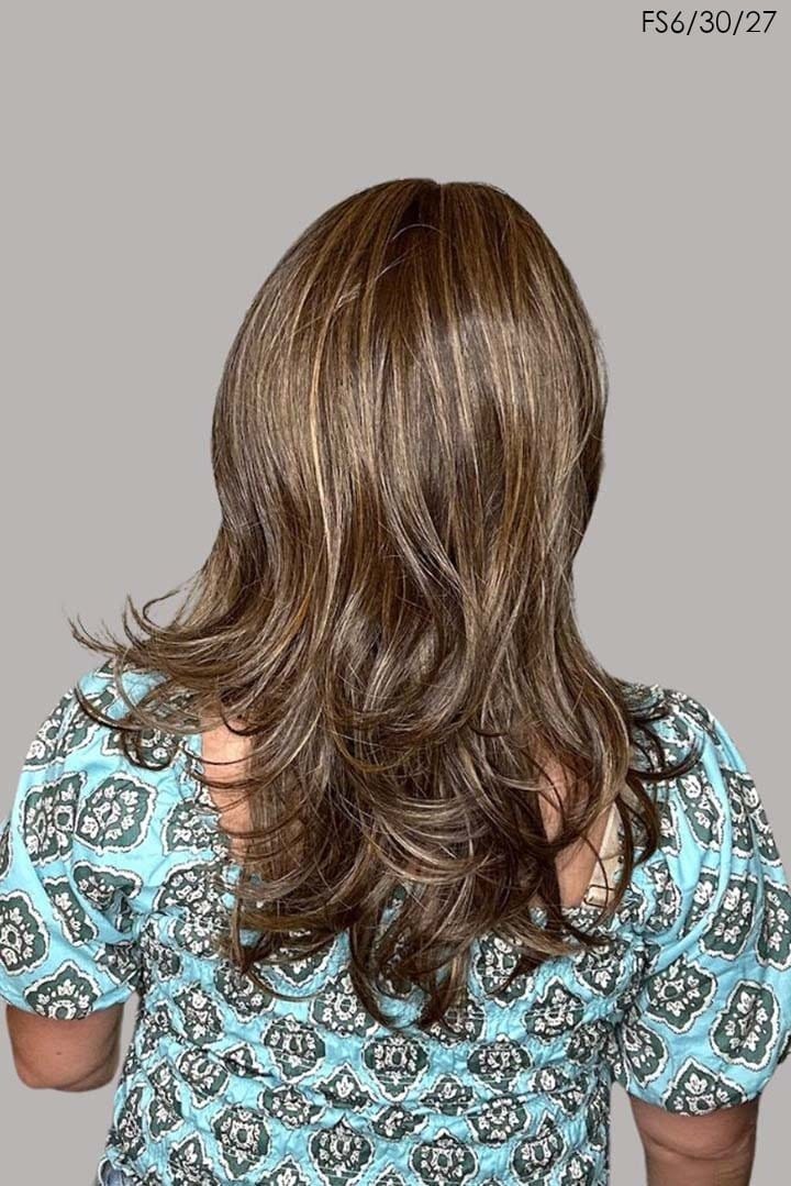 Celeste by Jon Renau | HF Synthetic Lace Front Wig | Mono Top - Image 9