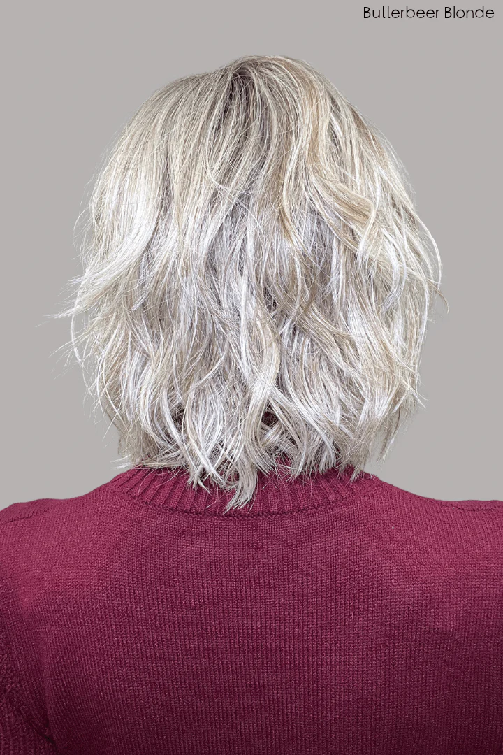 Celine by PUSH | HF Synthetic Lace Front Wig | Mono Top - Image 11