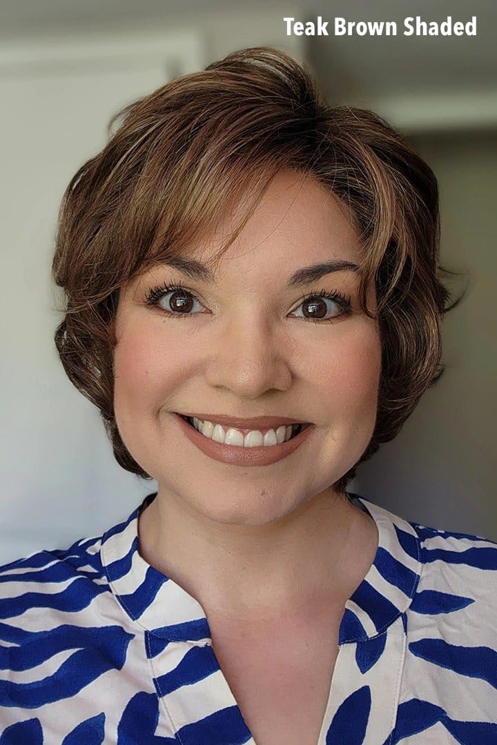 Cesana by Ellen Wille | Synthetic Lace Front Wig | Mono Part - Image 8