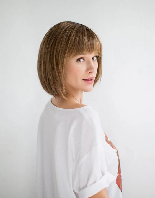 Change by Ellen Wille | Synthetic Wig | Mono Crown - Image 7