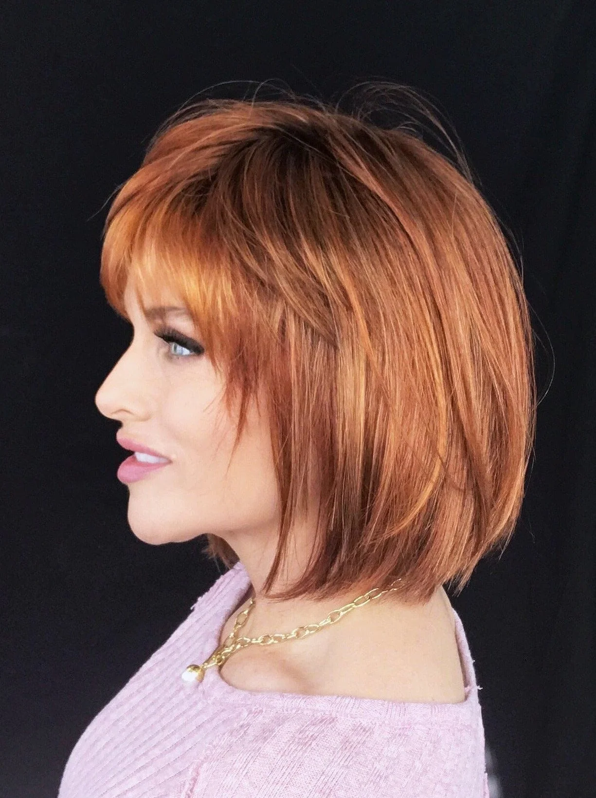 Change by Ellen Wille | Synthetic Wig | Mono Crown - Image 9