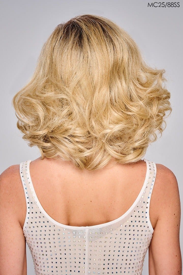 Chantelle by Kim Kimble | HF Synthetic Lace Front Wig | Basic Cap - Image 9