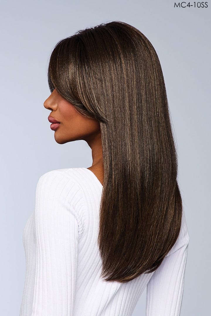 Charice by Kim Kimble | HF Synthetic Lace Front Wig | Basic Cap - Image 4