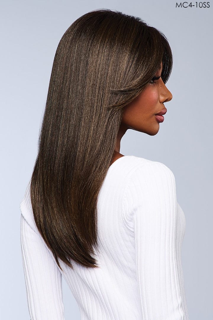 Charice by Kim Kimble | HF Synthetic Lace Front Wig | Basic Cap - Image 6
