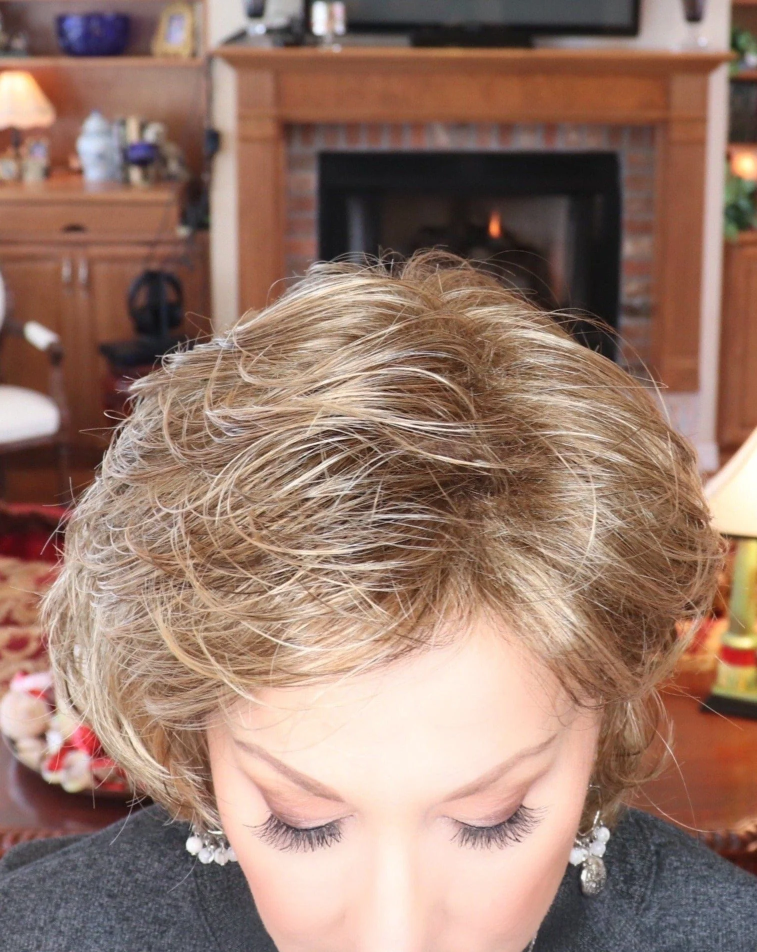 Charisma by Mane Attraction | Synthetic Wig | Basic Cap - Image 5