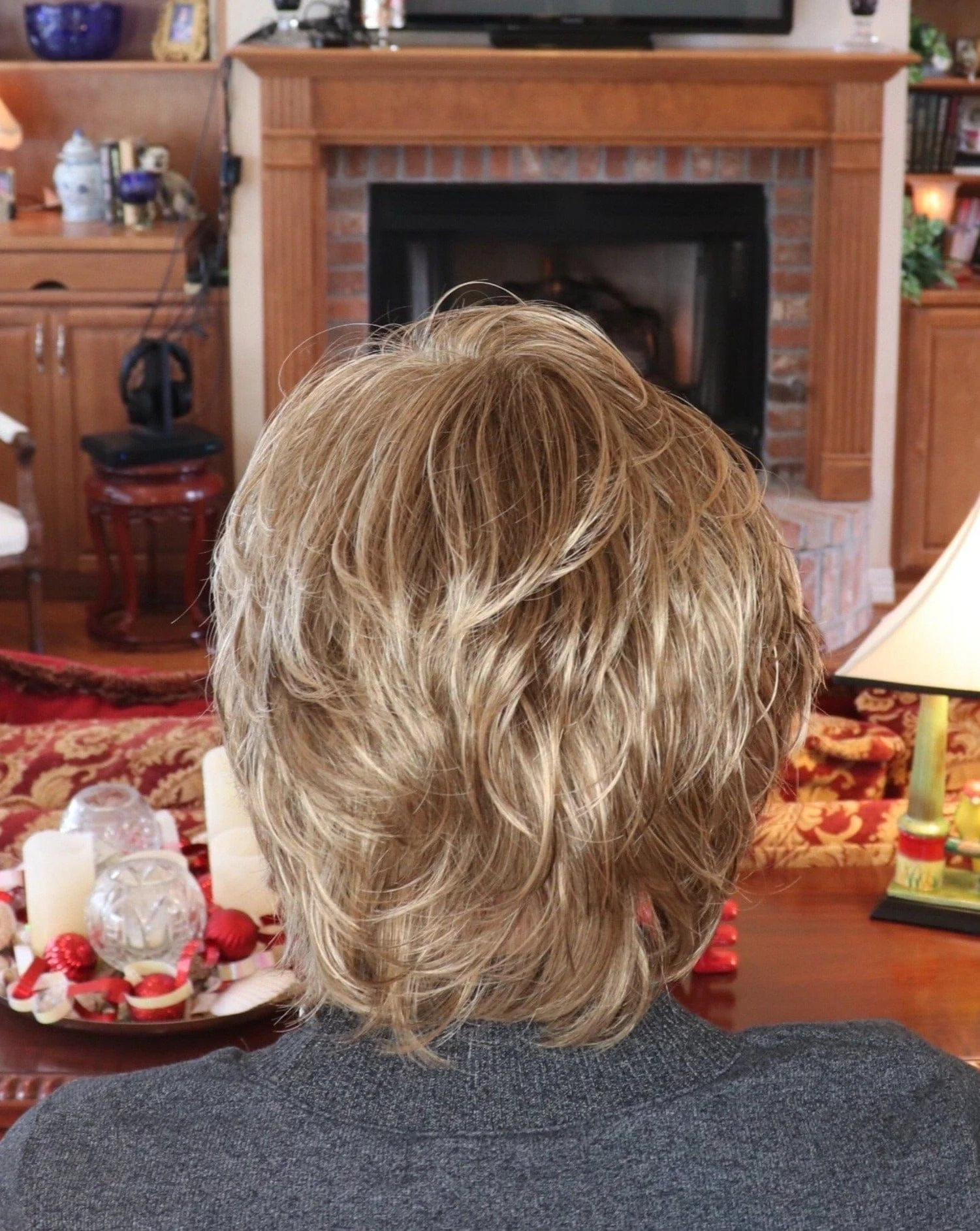 Charisma by Mane Attraction | Synthetic Wig | Basic Cap - Image 6