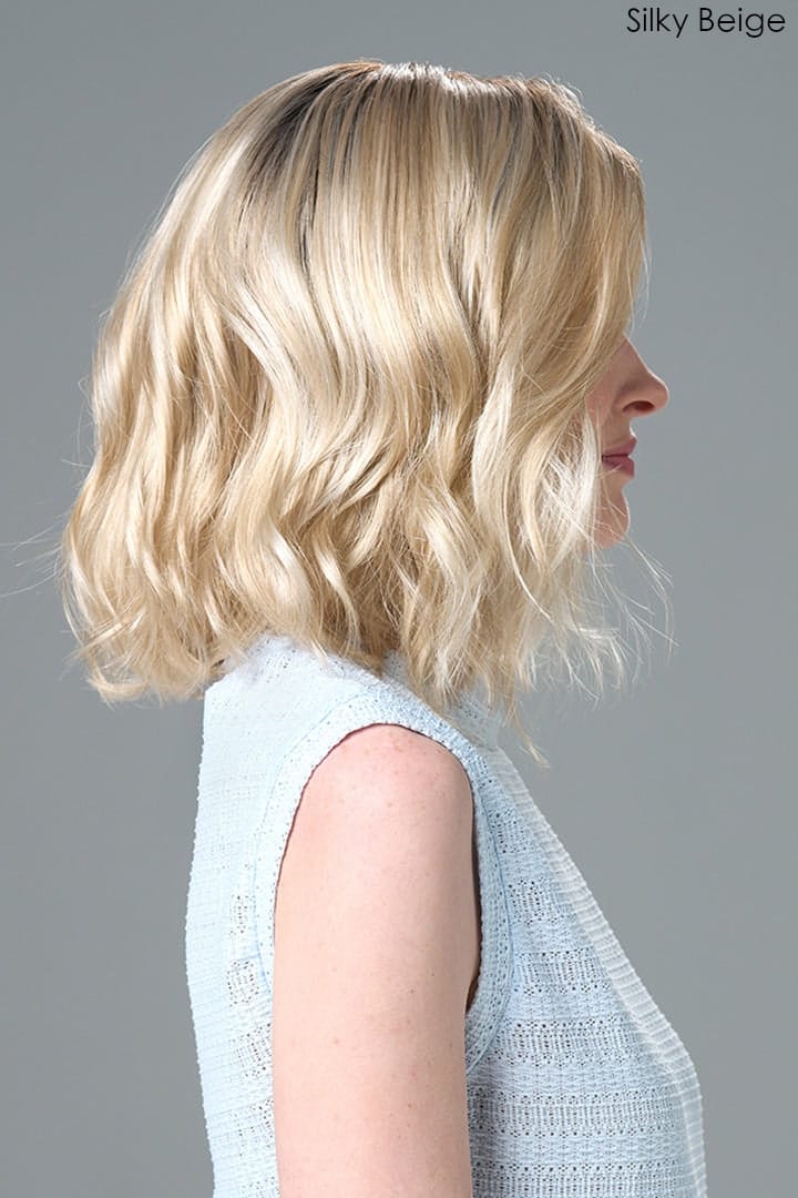 Charlotte Large by Envy | Synthetic Lace Front Wig by Envy | Center Mono Part - Image 8