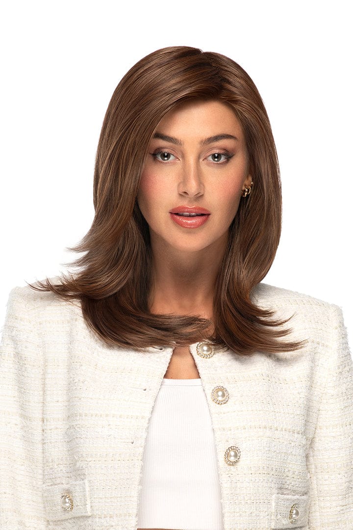 Charming by TressAllure | HF Synthetic Lace Front Wig | Mono Part