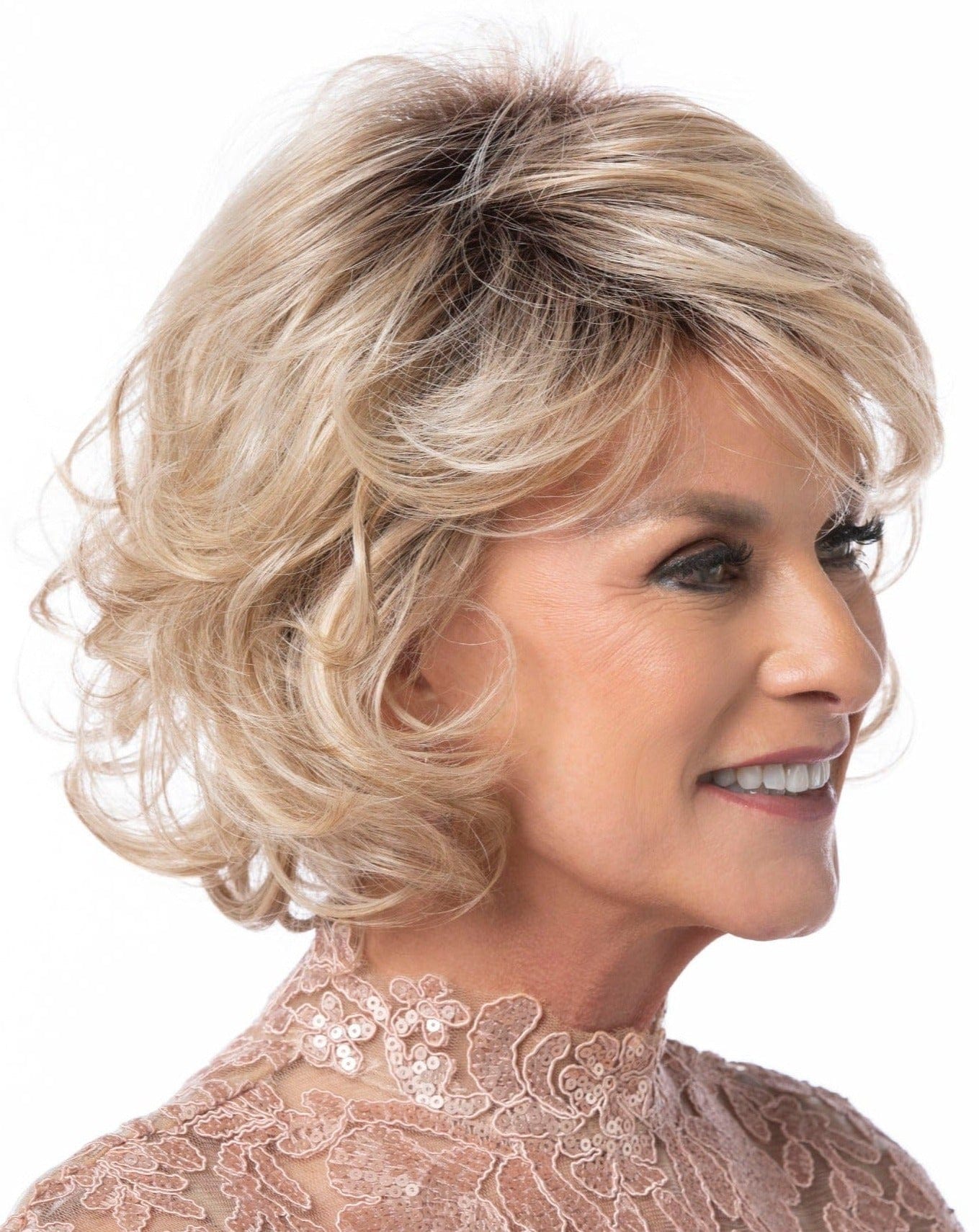 Charming Plus by Toni Brattin | Heat Friendly Synthetic Wig | Basic Cap - Image 3