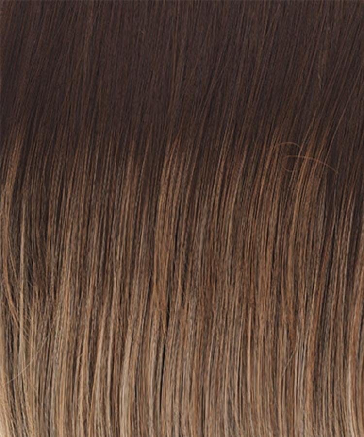 Chart Topping 16" by Raquel Welch | Lace Front Human Hair Topper | Mono Top - Image 19