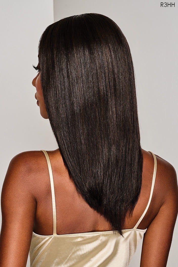 Chart Topping 16" by Raquel Welch | Lace Front Human Hair Topper | Mono Top - Image 5