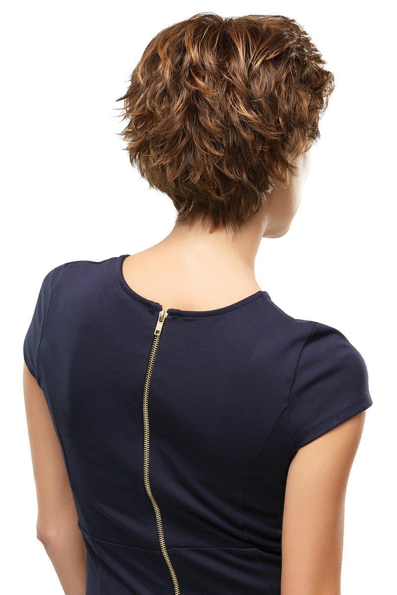 Chelsea by Jon Renau | Synthetic Wig | Basic Cap - Image 13