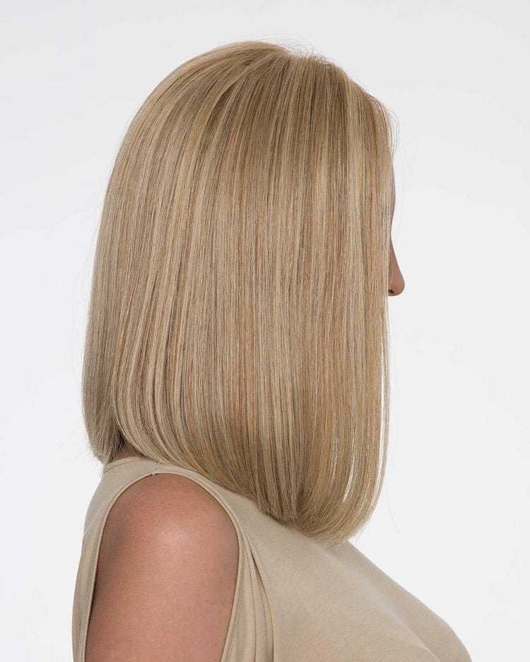 Chelsea by Envy | Human Hair/Heat Friendly Synthetic Blend Wig - Image 3
