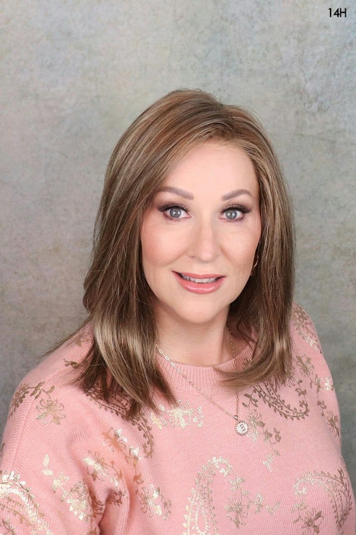 Chelsey by Henry Margu | Synthetic Lace Front Wig | Hand Tied - Image 3
