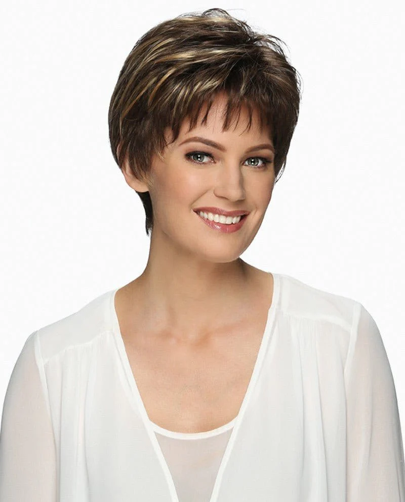 Cheri by Estetica | Synthetic Wig | Basic Cap - Image 3