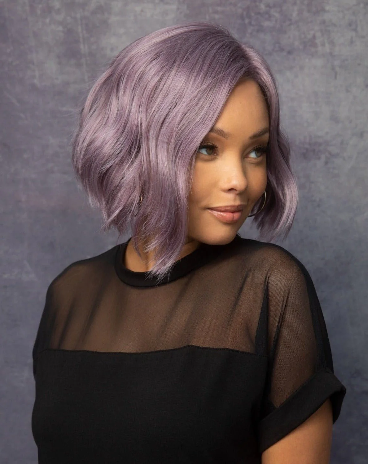 Chic Wavez by Rene of Paris | HF Synthetic Lace Front Wig | Mono Part