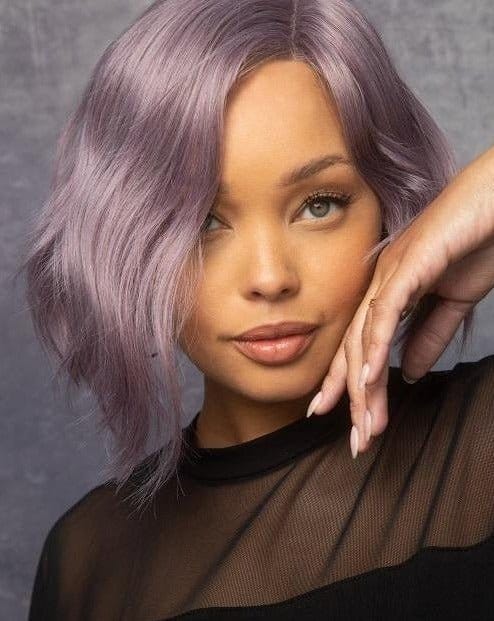 Chic Wavez by Rene of Paris | HF Synthetic Lace Front Wig | Mono Part - Image 2