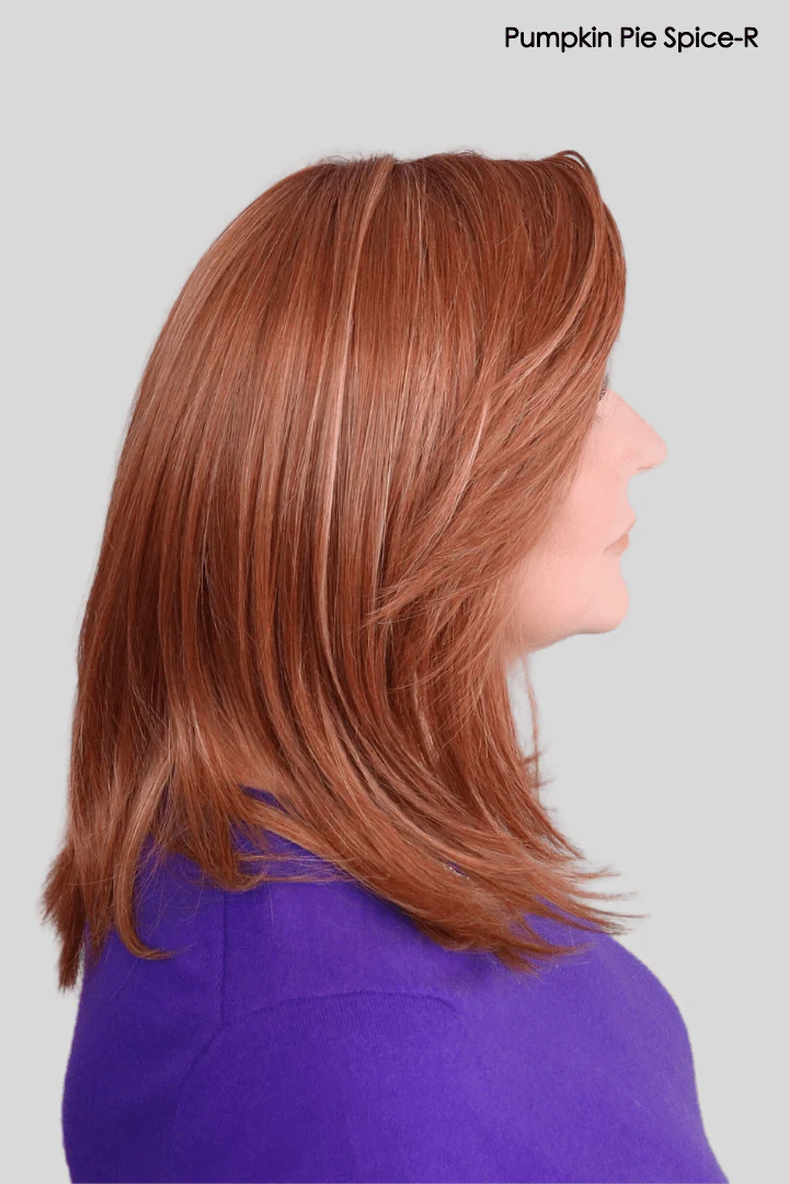 Chloe V by Belle Tress | HF Synthetic Lace Front Wig | Hand Tied - Image 7