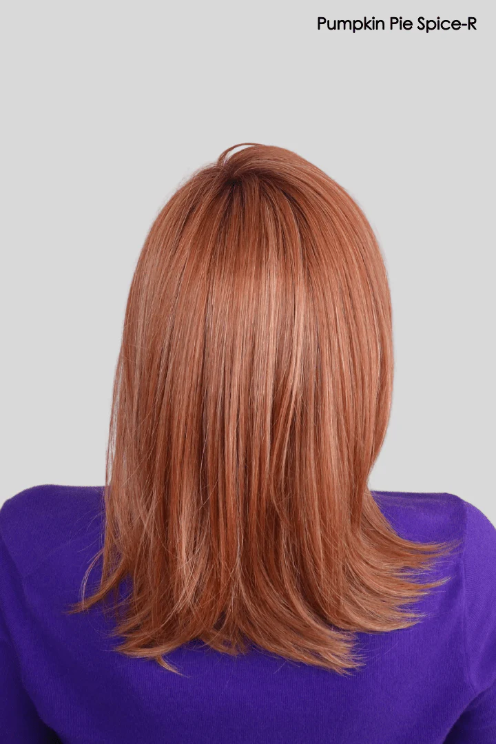 Chloe V by Belle Tress | HF Synthetic Lace Front Wig | Hand Tied - Image 8