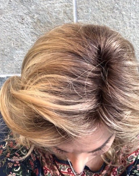 Chloe by Envy | Synthetic Lace Front Wig | Mono Part - Image 11