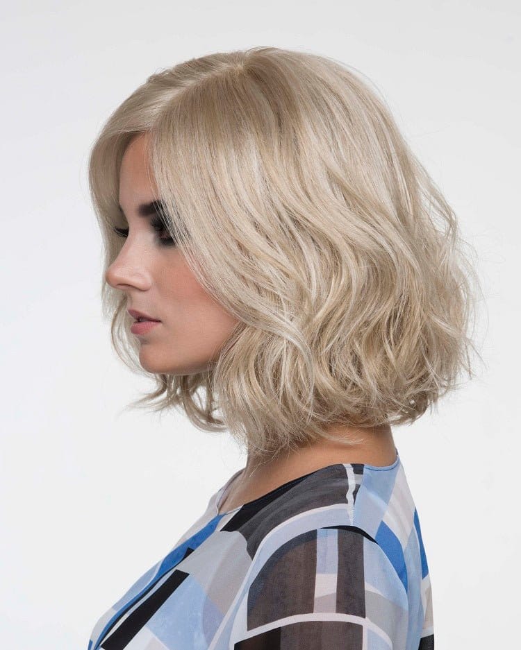 Chloe by Envy | Synthetic Lace Front Wig | Mono Part - Image 3