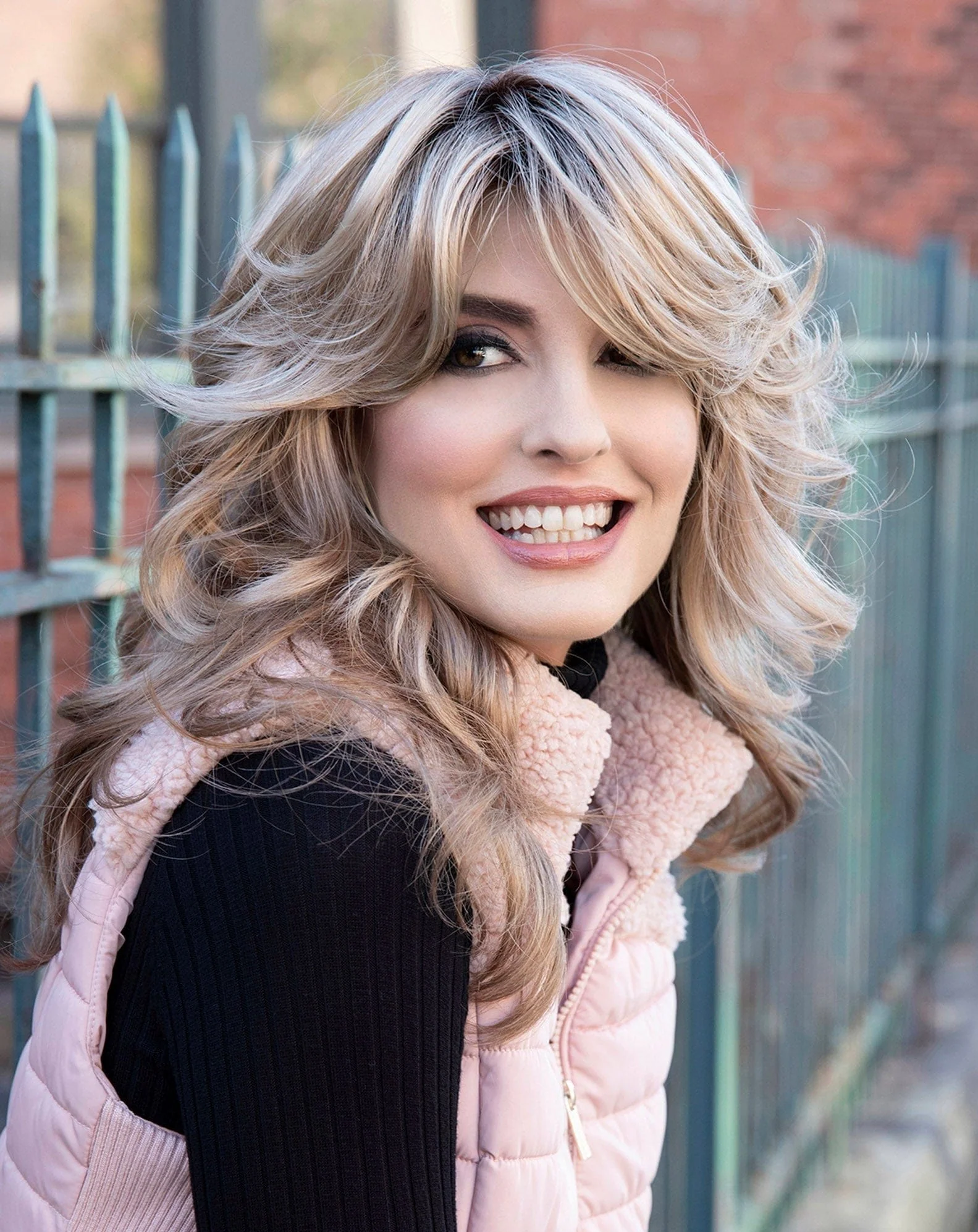 Christine by Envy | Synthetic Wig | Mono Part