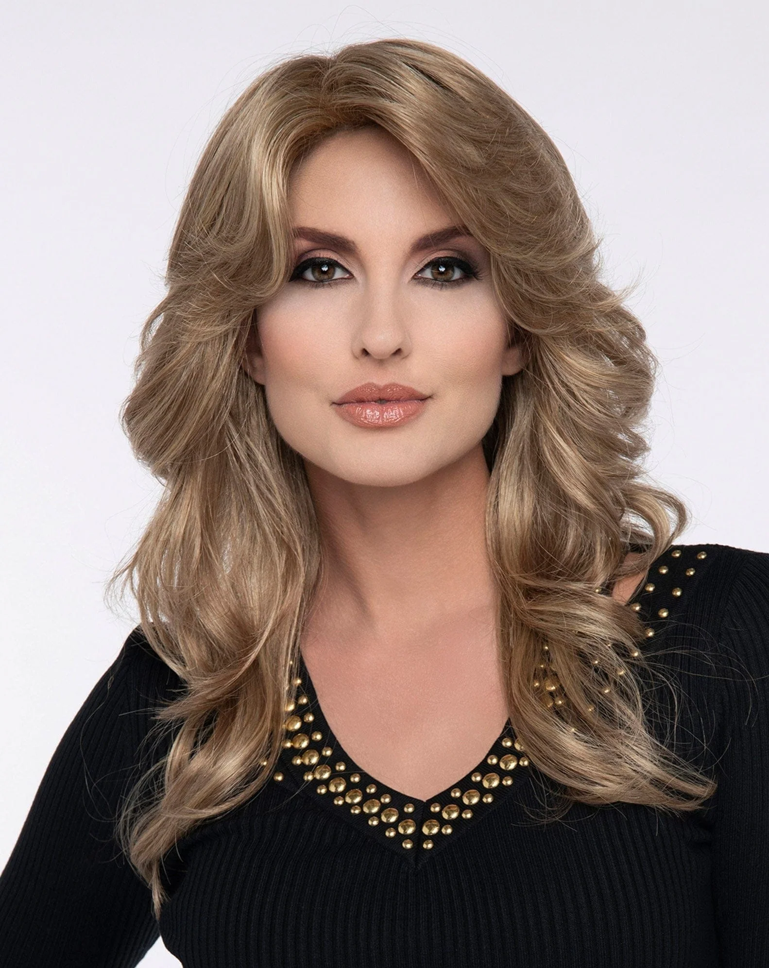 Christine by Envy | Synthetic Wig | Mono Part - Image 7