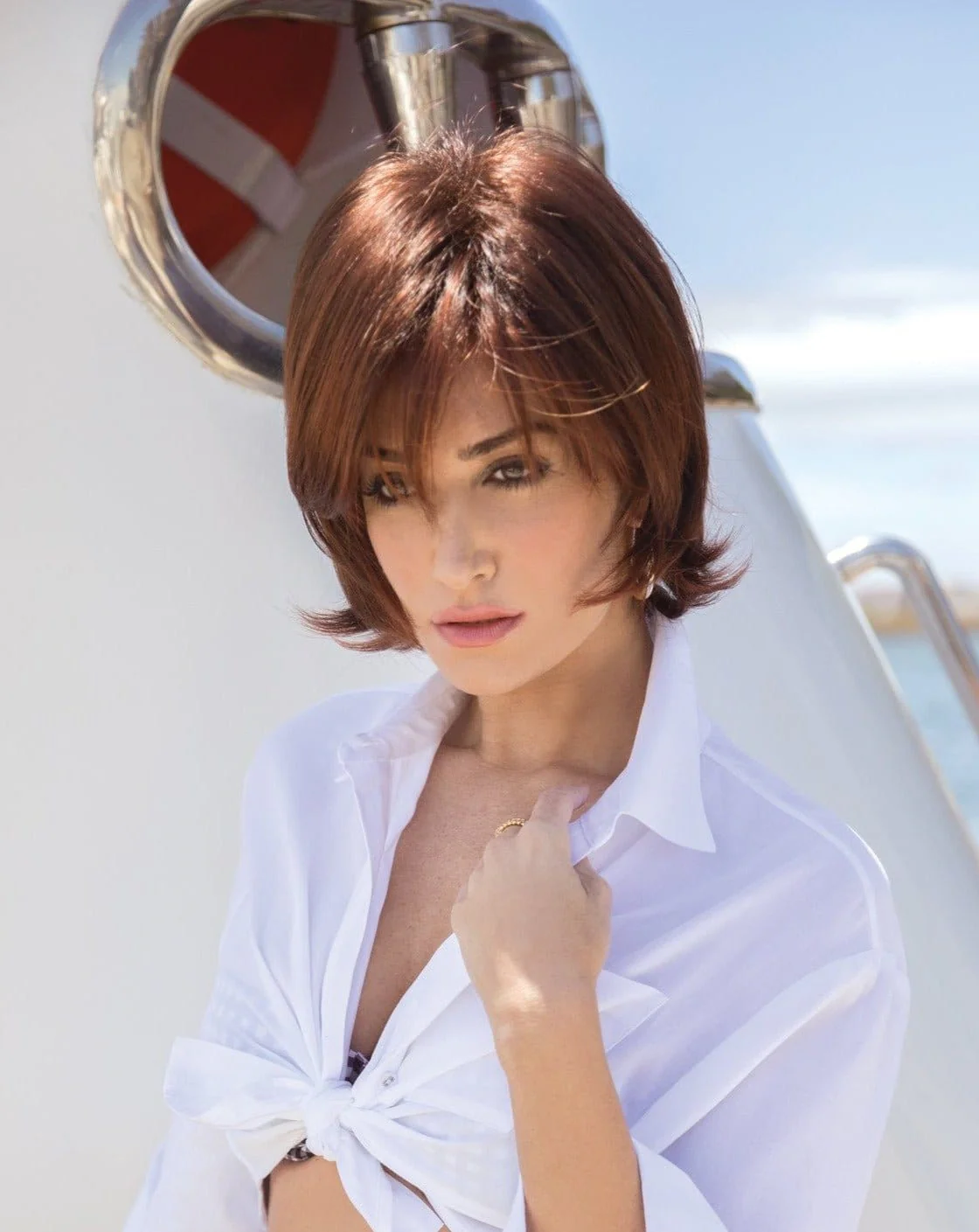 Claire by Noriko | Synthetic Wig | Basic Cap