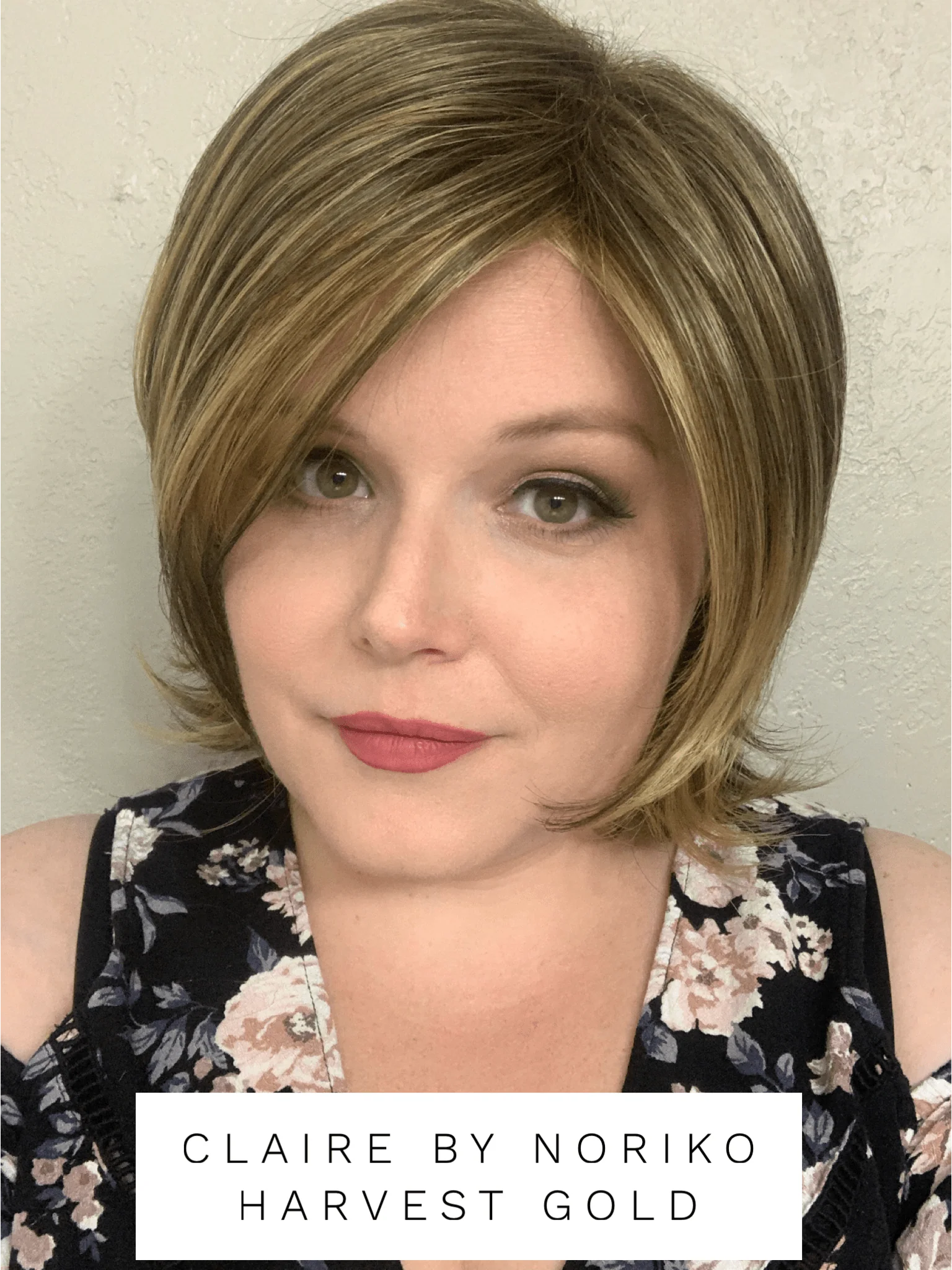 Claire by Noriko | Synthetic Wig | Basic Cap - Image 11