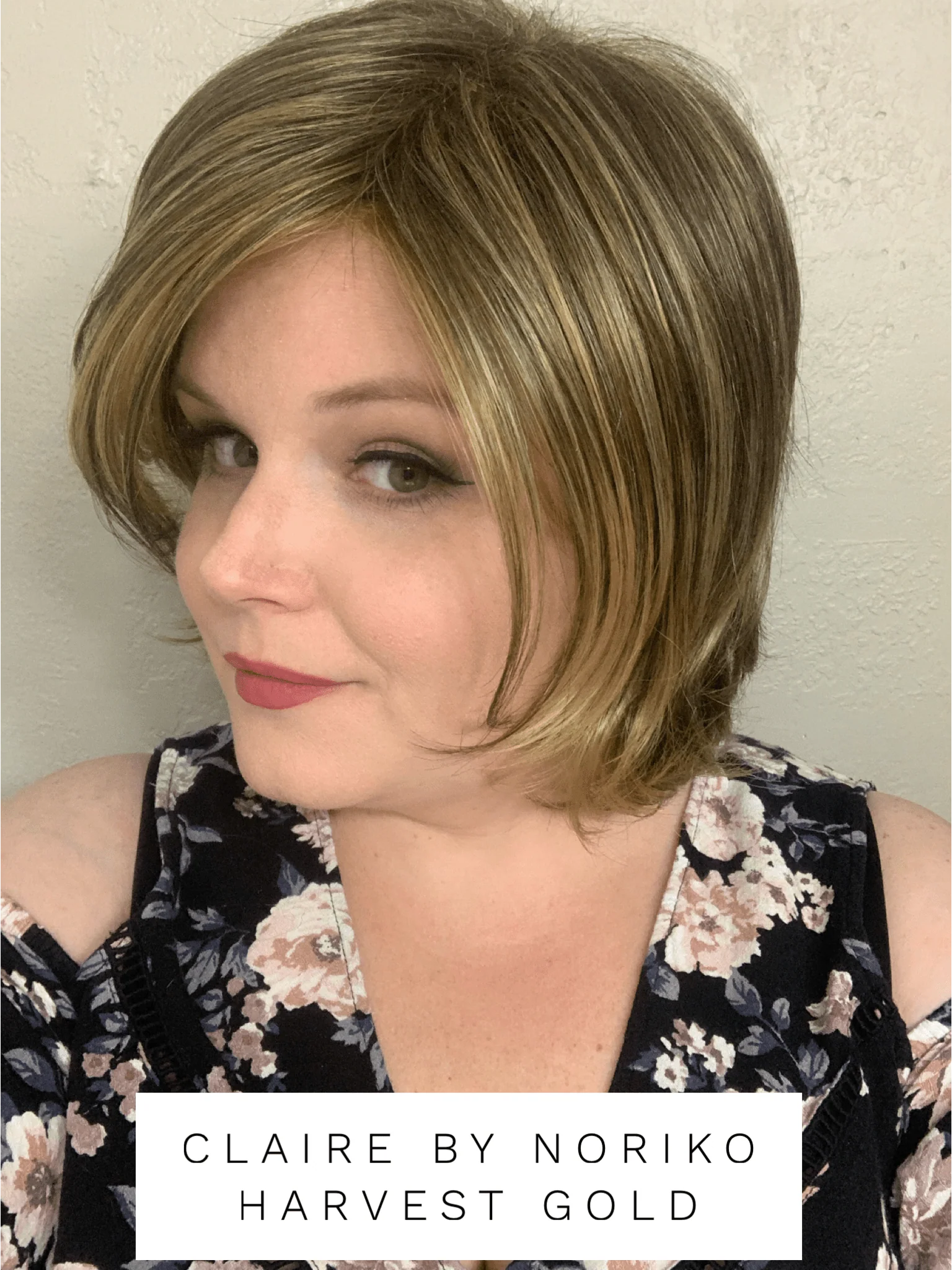 Claire by Noriko | Synthetic Wig | Basic Cap - Image 12