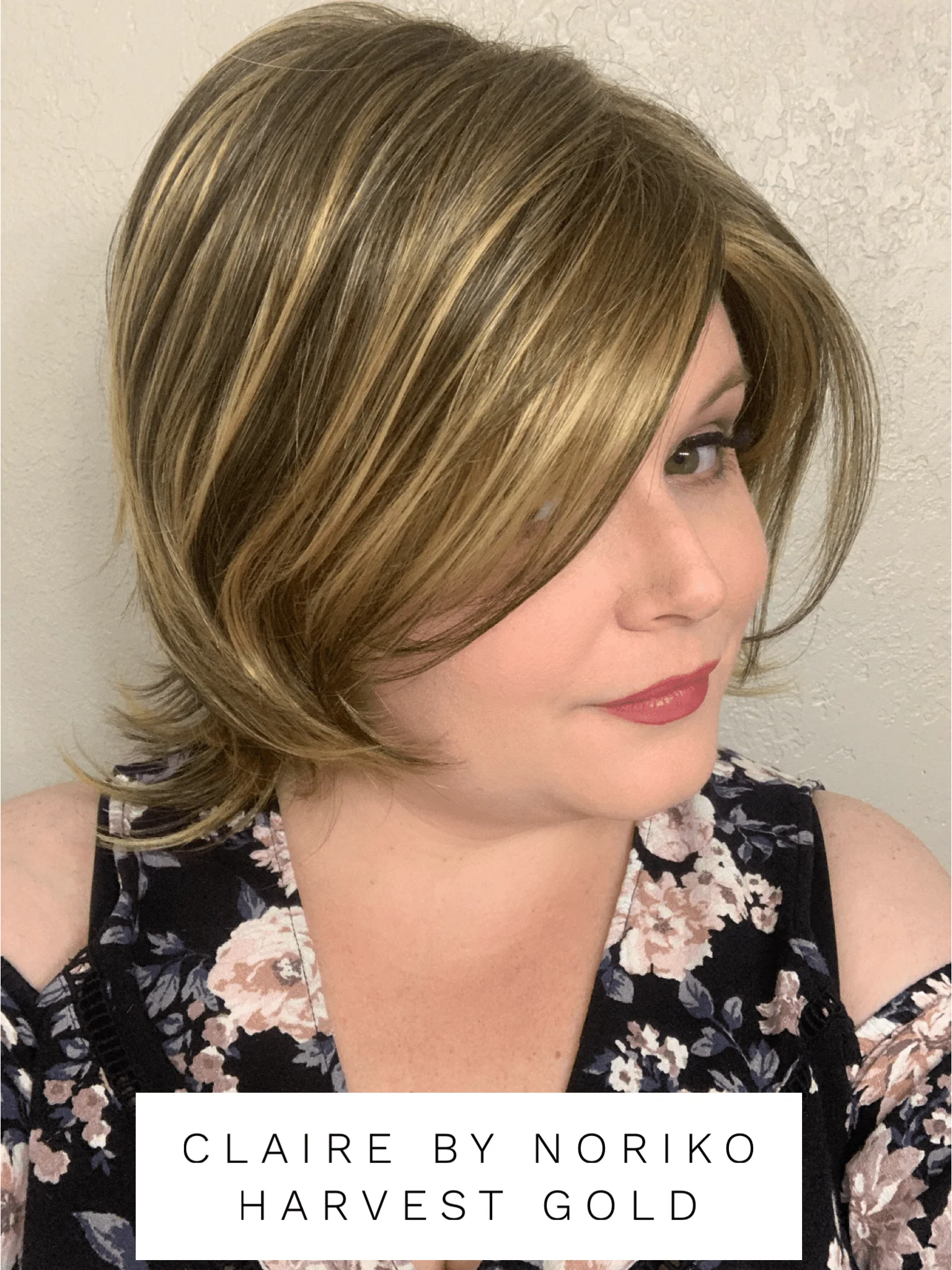 Claire by Noriko | Synthetic Wig | Basic Cap - Image 13