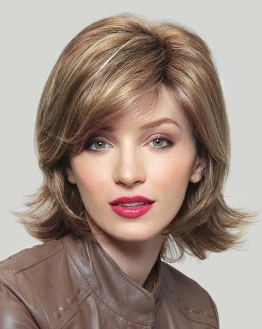 Claire by Noriko | Synthetic Wig | Basic Cap - Image 9