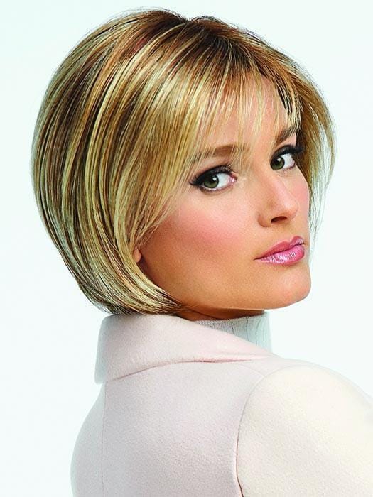 Classic Cool by Raquel Welch | Synthetic Lace Front Wig | Mono Part - Image 2