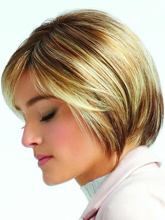 Classic Cool by Raquel Welch | Synthetic Lace Front Wig | Mono Part - Image 3
