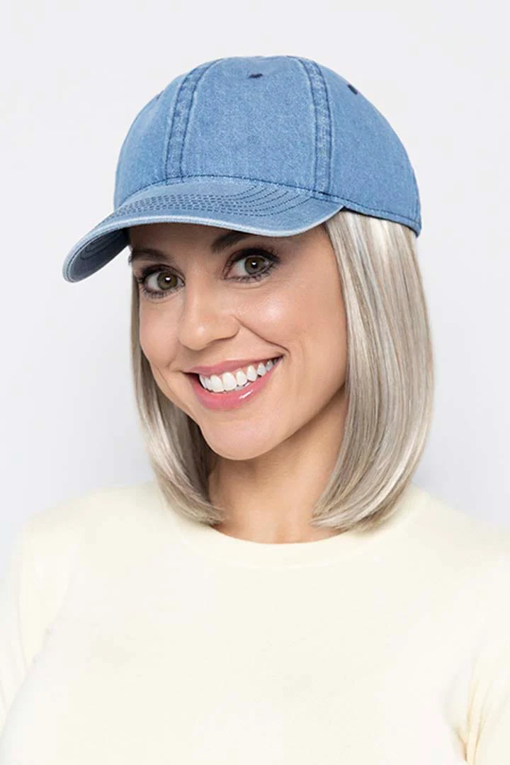 Classic Hat Denim by Henry Margu - Image 2